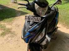 Hero Maestro Edge 2019 Motorbike