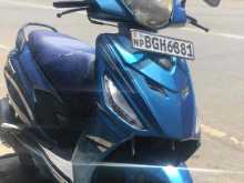 Hero Maestro Edge 2018 Motorbike