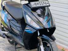 Hero Maestro Edge 2019 Motorbike