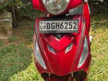 Hero Maestro Edge 2018 Motorbike