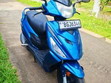 Hero Maestro Edege 2018 Motorbike