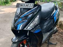 Hero Maestro Edge 2019 Motorbike