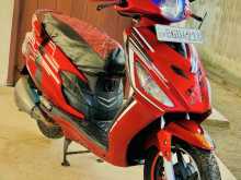 Hero Maestro Edge 2018 Motorbike