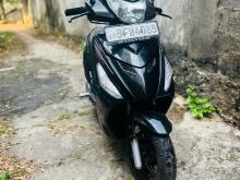 Hero Maestro Edge 2017 Motorbike