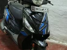 Hero Maestro EDGE 2019 Motorbike