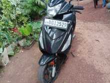 Hero Maestro Edge 2019 Motorbike