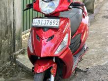 Hero Maestro Edge 2019 Motorbike