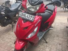 Hero Maestro Edge 2018 Motorbike