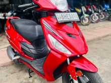 Hero Maestro Edge 2018 Motorbike