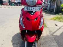 Hero Maestro Edge 2019 Motorbike