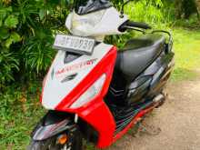 Hero Maestro Edge 2017 Motorbike