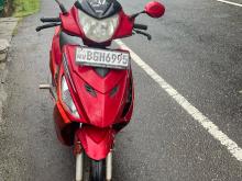 Hero Maestro Edge 2018 Motorbike