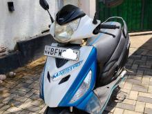Hero MAESTRO EDGE 2017 Motorbike