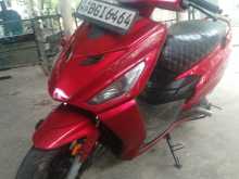 Hero Maestro Edge 2018 Motorbike