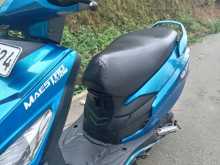 Hero Maestro Edge 2018 Motorbike