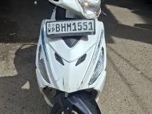 Hero Maestro Edge 2018 Motorbike