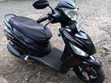 Hero Maestro Edge 2018 Motorbike