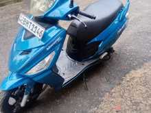 Hero Maestro Edge 2019 Motorbike