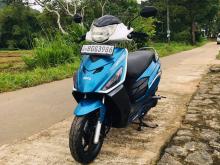 Hero Maestro Edge 2018 Motorbike