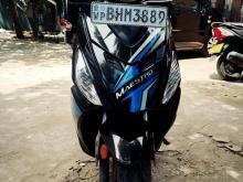 Hero Maestro Edge 2018 Motorbike