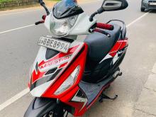 Hero Maestro Edge 2016 Motorbike