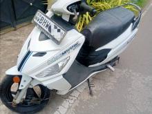 Hero Maestro Edge 2019 Motorbike