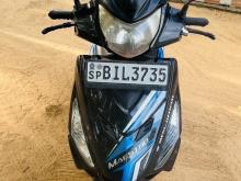 Hero Maestro Edge 2019 Motorbike