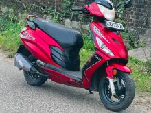 Hero Maestro Edge 2017 Motorbike