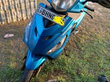 Hero Maestro Edge 2019 Motorbike