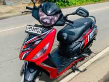 Hero Maestro Edge 2019 Motorbike
