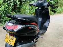 Hero Maestro Edge 2018 Motorbike