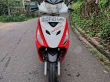 Hero Maestro Edge 2017 Motorbike