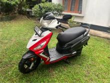 Hero Maestro Edge 2017 2017 Motorbike
