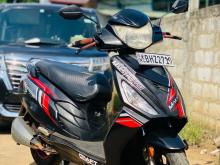 Hero Maestro Edge 2019 Motorbike