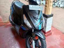 Hero Maestro Edge 2021 Motorbike