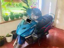 Hero Maestro Edge 2017 Motorbike