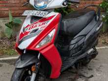 Hero MAESTRO EDGE 2017 Motorbike