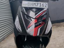 Hero Maestro Edge 2018 Motorbike