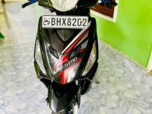 Hero Maestro Edge 2018 Motorbike