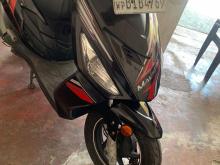 Hero Maestro Edge 2019 Motorbike