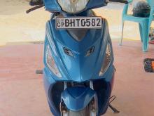 Hero Maestro Edge 2019 Motorbike