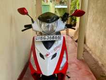 Hero Maestro Edge 2018 Motorbike