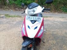 Hero Maestro Edge 2018 Motorbike
