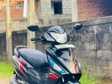 Hero Maestro Edge 2018 Motorbike