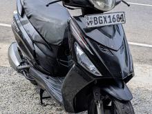 Hero Maestro Edge 2018 Motorbike
