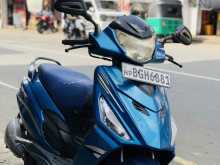 Hero Maestro Edge 2018 Motorbike
