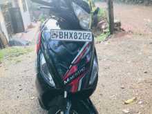 Hero Maestro Edge 2019 Motorbike