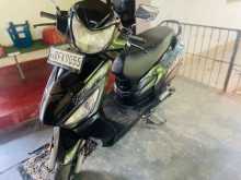 Hero Maestro Edge 2017 Motorbike