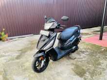 Hero Maestro Edge 2019 Motorbike