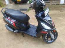 Hero Maestro Edge 2021 Motorbike